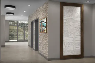 Photo 3 - Hampton Inn & Suites Charlotte/Ballantyne