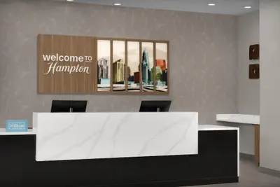 Photo 4 - Hampton Inn & Suites Charlotte/Ballantyne