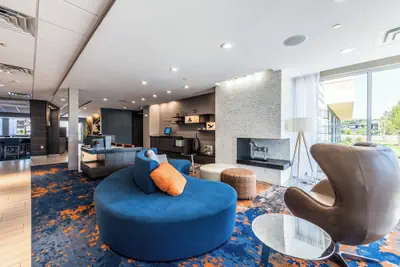 Photo 3 - Fairfield Inn & Suites by Marriott St. Joseph Stevensville