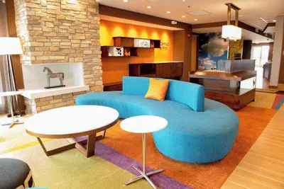 Photo 3 - Fairfield Inn & Suites by Marriott Anderson