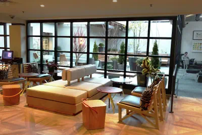 Photo 4 - Freepoint Hotel Cambridge, Tapestry Collection by Hilton