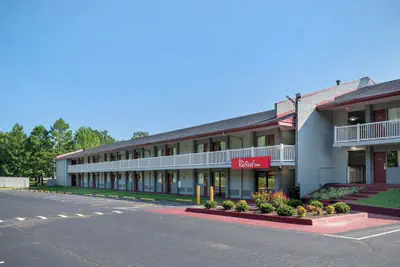 Photo 2 - Red Roof Inn Doswell - Kings Dominion