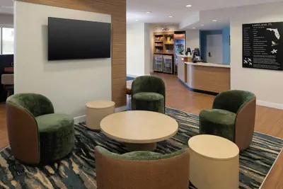 Photo 4 - TownePlace Suites by Marriott Lakeland