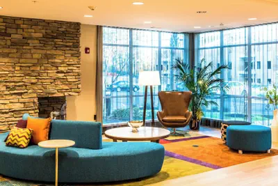Photo 2 - Fairfield Inn & Suites by Marriott Mobile Saraland