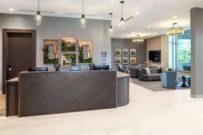 Photo 5 - Homewood Suites by Hilton Boston Logan Airport Chelsea