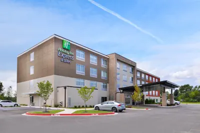Photo 2 - Holiday Inn Express & Suites Siloam Springs by IHG