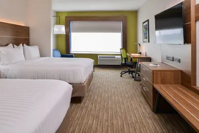 Photo 4 - Holiday Inn Express & Suites Siloam Springs by IHG