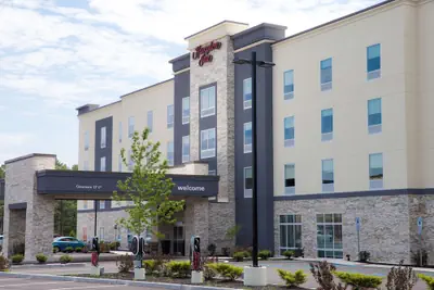 Photo 2 - Hampton Inn Atlantic City/Absecon