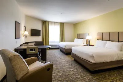 Photo 5 - Candlewood Suites Buda - Austin SW by IHG