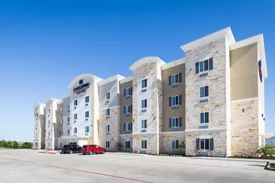 Photo 2 - Candlewood Suites Buda - Austin SW by IHG
