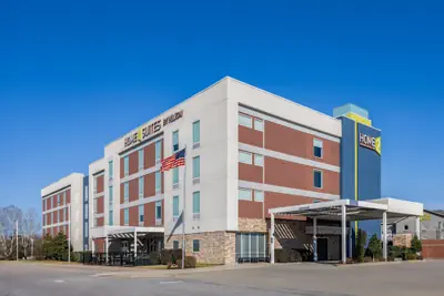 Photo 2 - Home2 Suites by Hilton Meridian