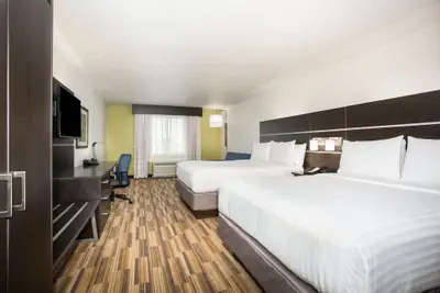 Photo 5 - Holiday Inn Express & Suites Rapid City - Rushmore South by IHG