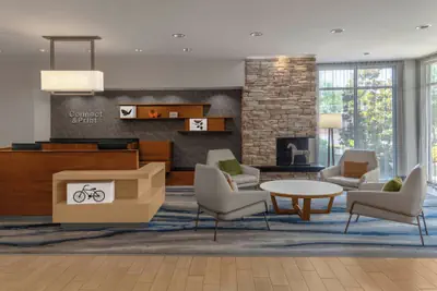 Photo 2 - Fairfield Inn & Suites by Marriott Atlanta Acworth