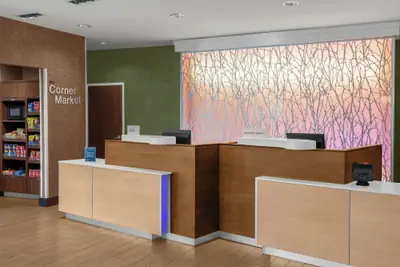 Photo 3 - Fairfield Inn & Suites by Marriott Atlanta Acworth