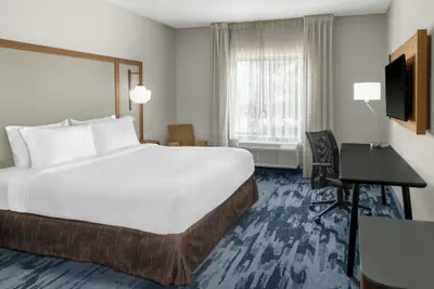 Photo 5 - Fairfield Inn & Suites by Marriott Atlanta Acworth
