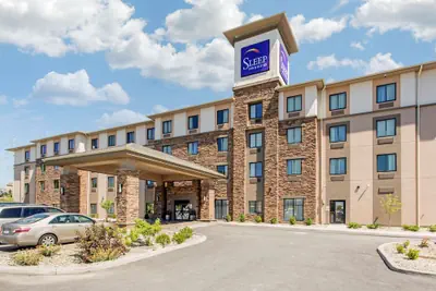 Photo 2 - Sleep Inn & Suites Middletown - Goshen