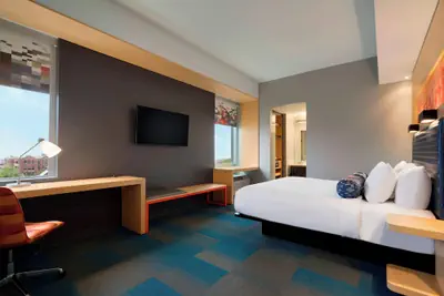 Photo 4 - Aloft by Marriott Columbia Downtown