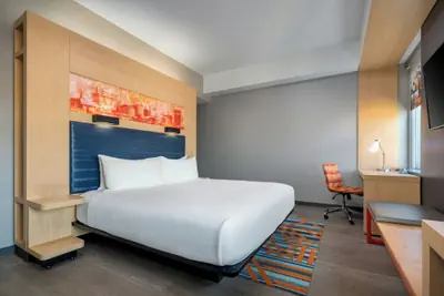 Photo 5 - Aloft by Marriott Columbia Downtown