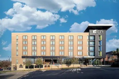 Photo 2 - Aloft by Marriott Columbia Downtown
