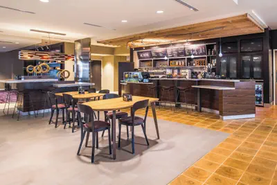 Photo 2 - Courtyard by Marriott Detroit Farmington