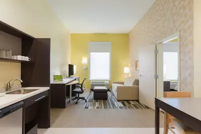 Photo 5 - Home2 Suites by Hilton Youngstown West/Austintown