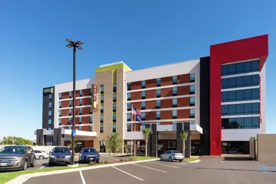 Photo 2 - Home2 Suites by Hilton Columbia Downtown