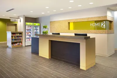 Photo 5 - Home2 Suites by Hilton Chicago/Schaumburg, IL