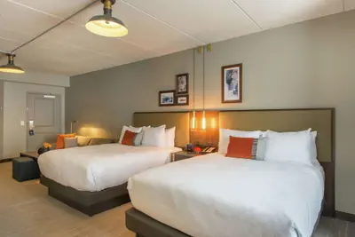 Photo 3 - Hotel Saranac Curio Collection By Hilton