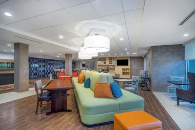Photo 4 - Home2 Suites by Hilton Bowling Green Hotel