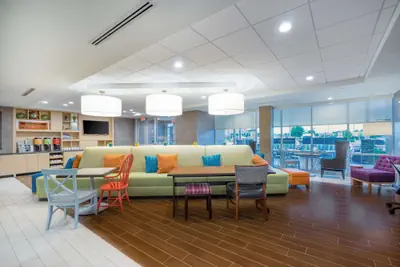 Photo 3 - Home2 Suites by Hilton Bowling Green Hotel