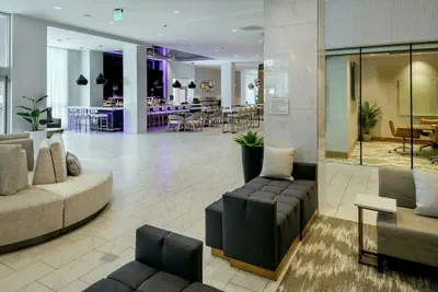 Photo 4 - Hilton Garden Inn Seattle Bellevue Downtown, WA