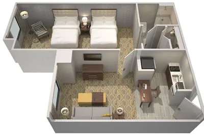 Photo 5 - Homewood Suites by Hilton Los Angeles Redondo Beach