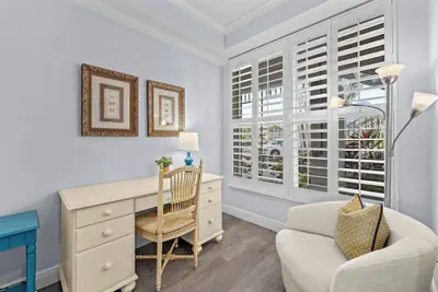 Photo 3 - Bologna - Luxury 2-BR Condo with Lake & Golf Views at Green Links, Lely Resort. Access to Pool, Hot Tub, Tennis Courts, and Golf Courses. Near Naples Beaches & Downtown