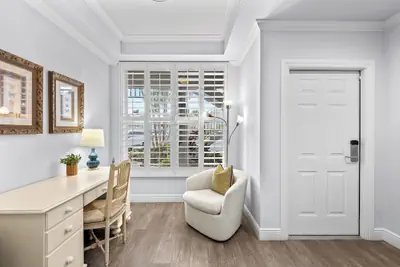 Photo 4 - Bologna - Luxury 2-BR Condo with Lake & Golf Views at Green Links, Lely Resort. Access to Pool, Hot Tub, Tennis Courts, and Golf Courses. Near Naples Beaches & Downtown