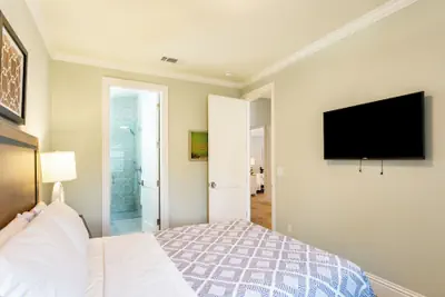 Photo 4 - Tuscan Vacation Rental. Stylish 3-Bedroom Getaway Near Vanderbilt Beach Enjoy a Private Pool, Spacious Layout, and Modern Comforts Perfect for Families, Groups, and Pet-Friendly Stays