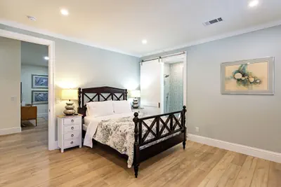 Photo 5 - Tuscan Vacation Rental. Stylish 3-Bedroom Getaway Near Vanderbilt Beach Enjoy a Private Pool, Spacious Layout, and Modern Comforts Perfect for Families, Groups, and Pet-Friendly Stays