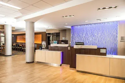 Photo 4 - Fairfield Inn & Suites by Marriott Florence I-20