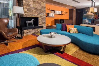 Photo 3 - Fairfield Inn & Suites by Marriott Florence I-20