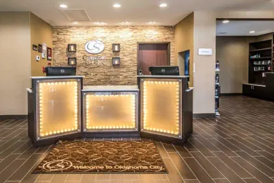 Photo 4 - Comfort Suites Meridian and I-40