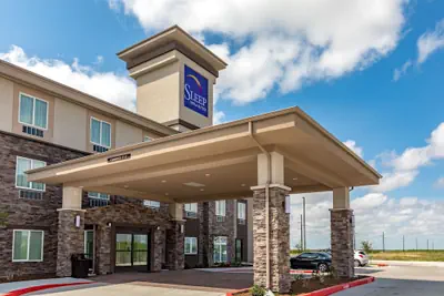 Photo 2 - Sleep Inn & Suites Ingleside - Corpus Christi