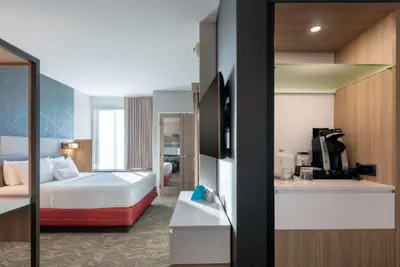 Photo 4 - SpringHill Suites by Marriott Columbia