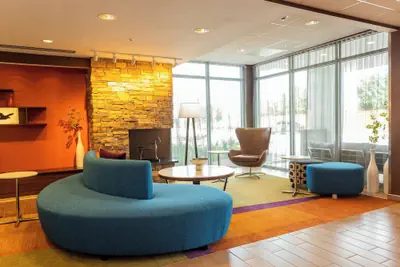 Photo 3 - Fairfield Inn & Suites by Marriott Bay City
