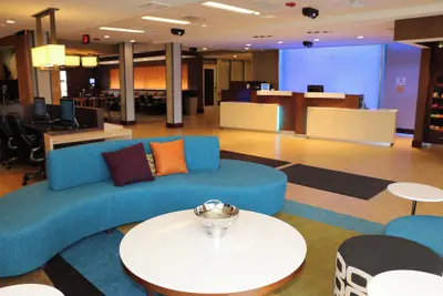 Photo 3 - Fairfield Inn & Suites by Marriott Bowling Green