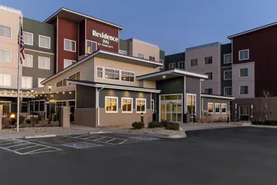 Photo 2 - Residence Inn by Marriott Denver Central Park