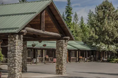 Photo 2 - Bonners Ferry Log Inn