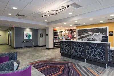 Photo 4 - Hampton Inn & Suites West Lafayette