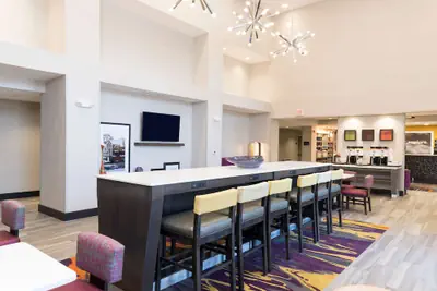 Photo 3 - Hampton Inn & Suites West Lafayette