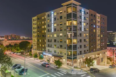 Photo 2 - Hyatt House Austin/Downtown