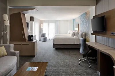 Photo 4 - Courtyard by Marriott Houston Northwest/Cypress