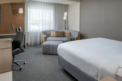 Photo 5 - Courtyard by Marriott Houston Northwest/Cypress